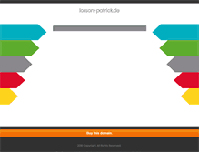 Tablet Screenshot of lorson-patrick.de